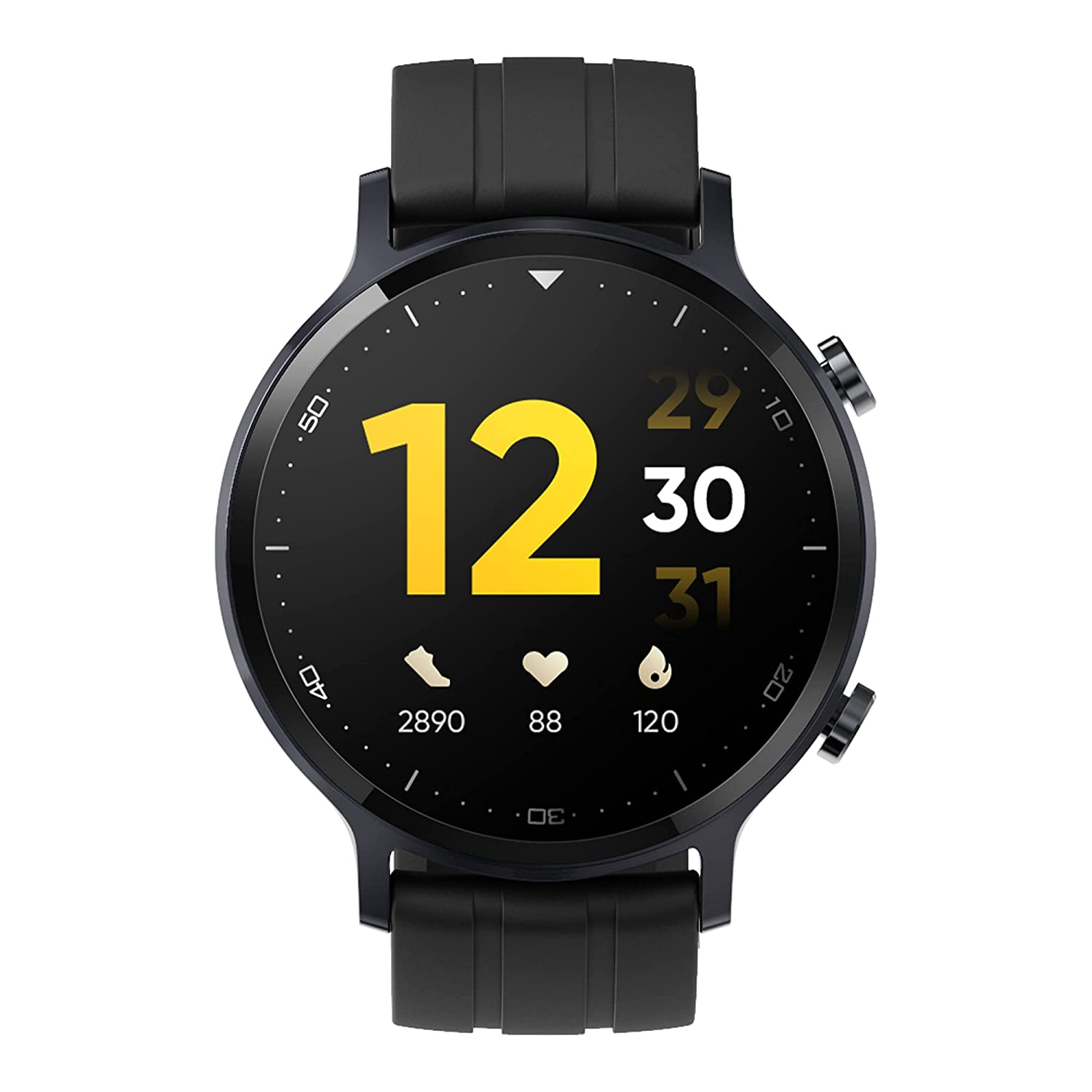 (Open box) realme Smart Watch S with 3.30 cm