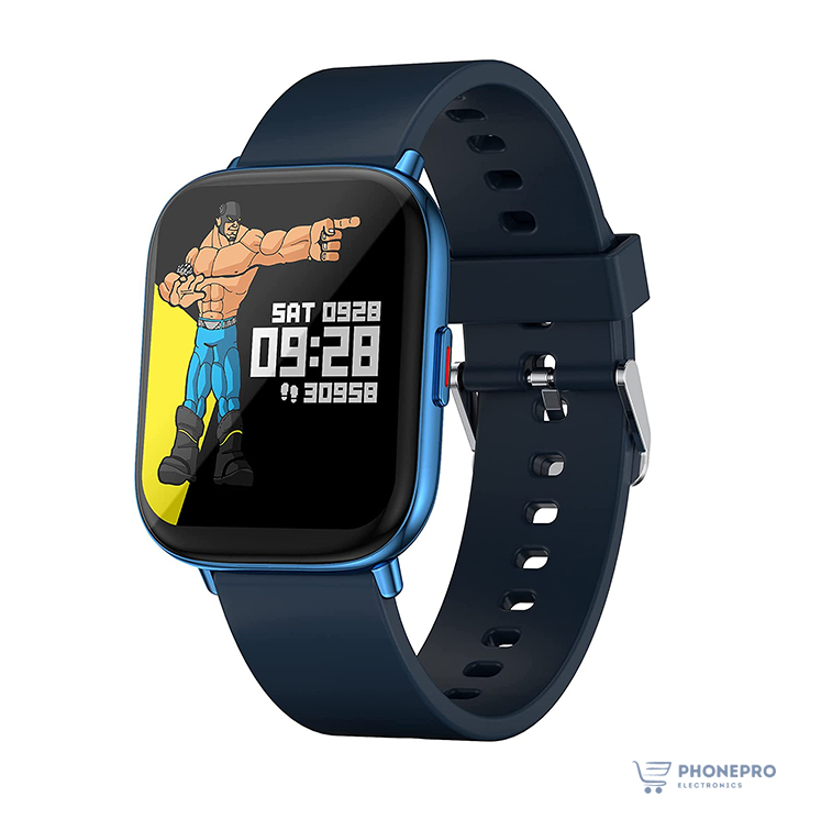 (Open box) Zebronics Zeb-FIT5220CH Smart Fitness Watch