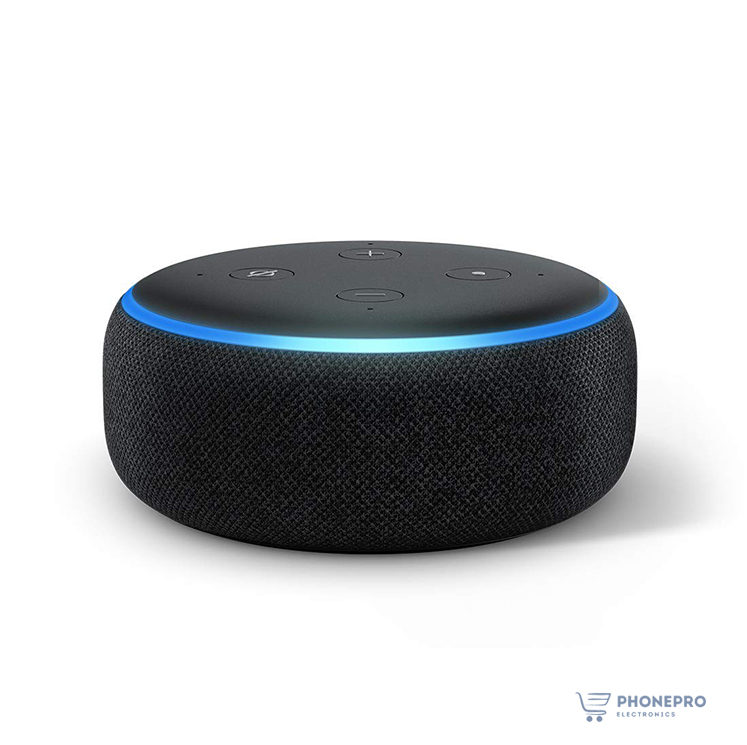 (Open box) Alexa Echo Dot (3rd Gen)