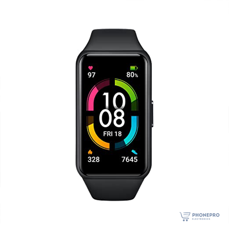 HONOR Band 6 Smartwatch with AMOLED 1.47