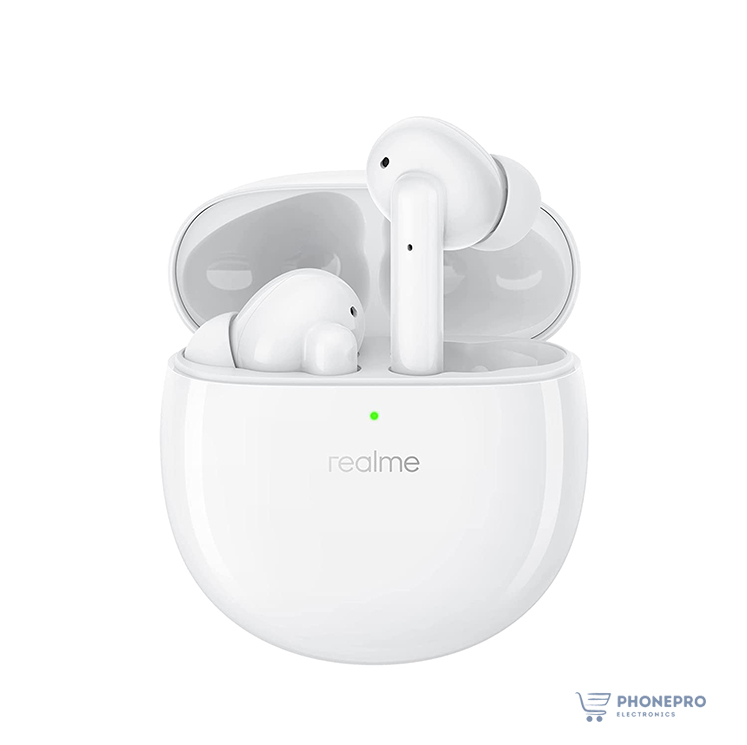 (Open box) realme Buds Air Pro Bluetooth Truly Wireless in Ear Earbuds with Mic (White)