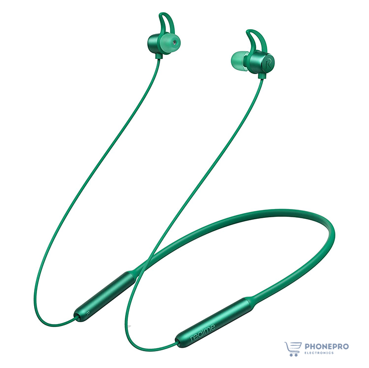(Open box) realme Buds Bluetooth Wireless in Ear Earphones with Mic (Green)
