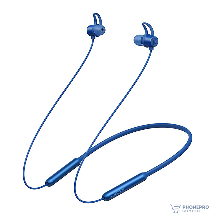 (Open box) realme Buds Wireless in-Ear Bluetooth Earphones with mic (Blue)