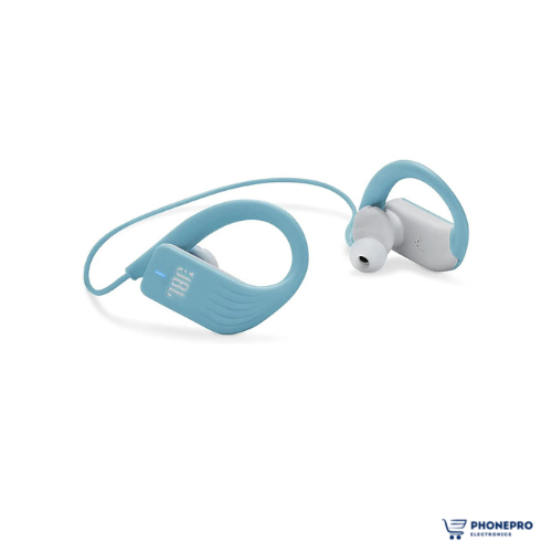 (Open Box) JBL Endurance Sprint by Harman Wireless Bluetooth in Ear Headphones with Mic (Teal)