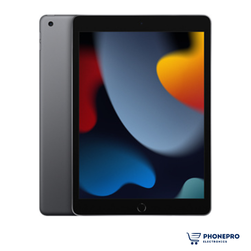(Open Box) 2021 Apple 10.2-inch (25.91 cm) iPad Space Grey