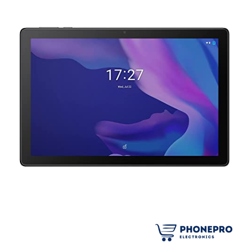 (Open Box) Alcatel 1T10 Smart (2nd Gen) Tablet, Black