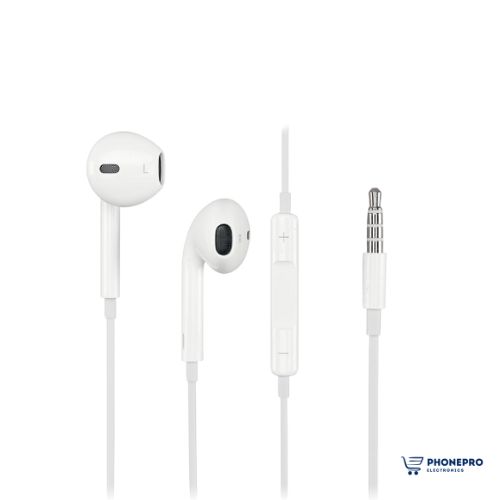 (Open Box) Apple EarPods with 3.5mm Headphone Plug